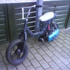 Suzuki fz/hot solgt