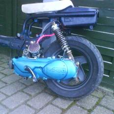Suzuki fz/hot solgt