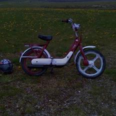 Vespa Ciao (projekt) SOLGT