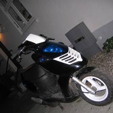 Aprilia sonic BYTTET