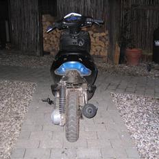 Aprilia sonic BYTTET