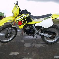 Suzuki rmx byttet til jog :S