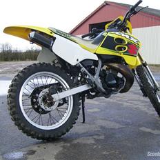 Suzuki rmx byttet til jog :S