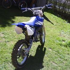 Yamaha yz 85 høj solgt