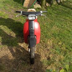 Honda melody byttet til katana