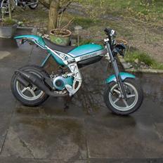 Suzuki street magic byttet rx