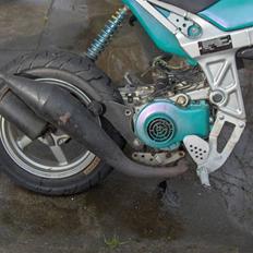 Suzuki street magic byttet rx