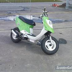 PGO hot 50 [Tilsalg]