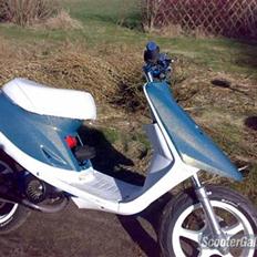 Yamaha jogrox evo 2  lc solgt