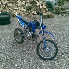 MiniBike Orion 125 ccm ÐÐ  byttet 