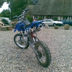 MiniBike Orion 125 ccm ÐÐ  byttet 