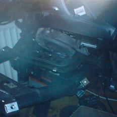 Gilera runner sp projekt