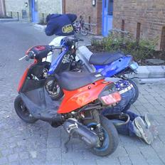 Yamaha Jog FS >>BYTTET<<