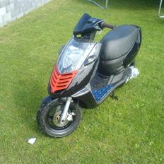 Aprilia sonic  solgt!