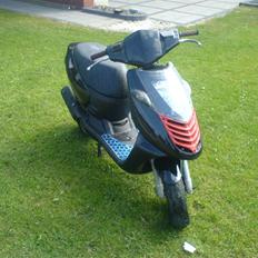 Aprilia sonic  solgt!