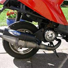 Yamaha Jog FS >>BYTTET<<