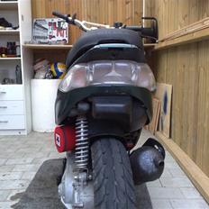 Gilera Stalker ( Stjålet )
