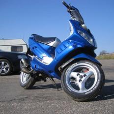 Peugeot Speedfight LC DD *SOLGT*