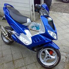 Peugeot Speedfight LC DD *SOLGT*