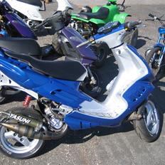 Peugeot Speedfight LC DD *SOLGT*