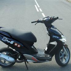 Yamaha Jog R SOLGT