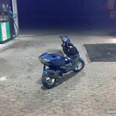 Aprilia sonic TPR lc STJÅLET