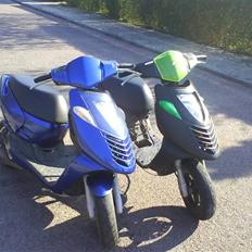 Aprilia sonic TPR lc STJÅLET