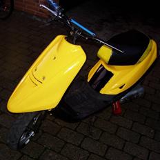 Yamaha Jog As - BYTTET