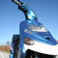 Gilera Stalker 'Stage6 Edition'