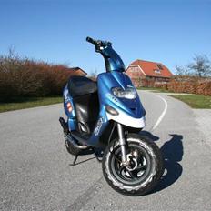 Gilera Stalker 'Stage6 Edition'