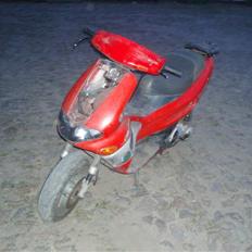 Gilera RUNNER LC (No Fear) før!