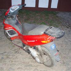 Gilera RUNNER LC (No Fear) før!