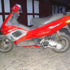 Gilera RUNNER LC (No Fear) før!