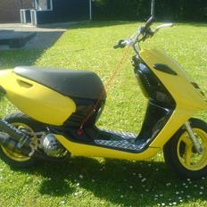 Aprilia Sonic LC Byttet