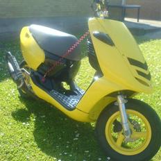 Aprilia Sonic LC Byttet