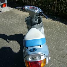 Yamaha jog [ice blue] Solgt