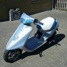 Yamaha jog [ice blue] Solgt