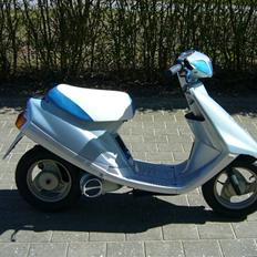 Yamaha jog [ice blue] Solgt