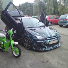 Suzuki Fz50  KIWI SOLGT