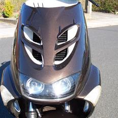 Aprilia Sr50 Ditech (Solgt)