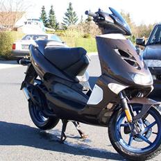 Aprilia Sr50 Ditech (Solgt)