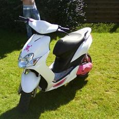 Yamaha jog R      SOLGT<'3