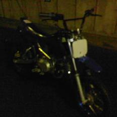 MiniBike Dirtbike Stjålet !!!!!
