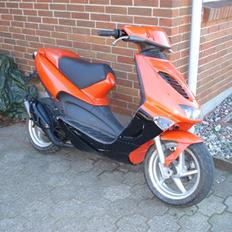 Aprilia Sr 50 ac dd  (Solgt)