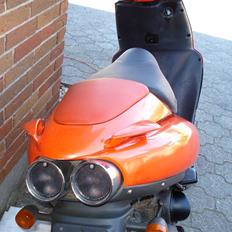 Aprilia Sr 50 ac dd  (Solgt)