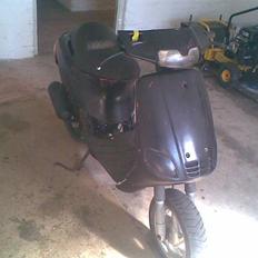 Piaggio zip *projekt* FØR