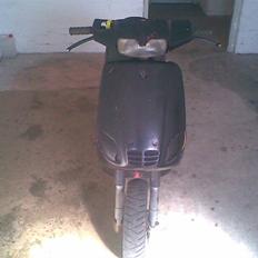 Piaggio zip *projekt* FØR