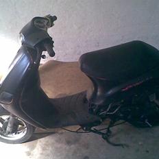 Piaggio zip *projekt* FØR