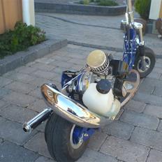 MiniBike Løbehjul BladeZ Moby XL