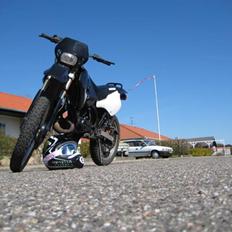 Suzuki RMX  LC DD (BYTTET) R.I.P